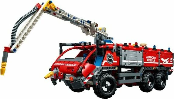 LEGO Technic - Flughafen Löschfahrzeug