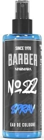 Barber Marmara No. 22 Eau de Cologne,    400ml