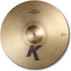 Zildjian K Custom Dark Crash 20"