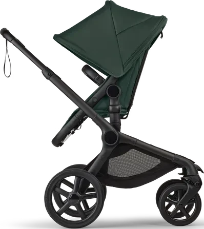 Bugaboo Fox 5 Renew 2in1 Gestell Graphite fern green