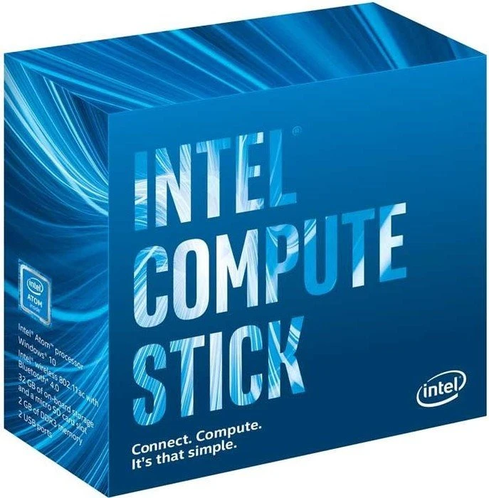 Intel Compute Stick STK1AW32SC, Atom x5-Z8300, 2GB RAM, 32GB Flash