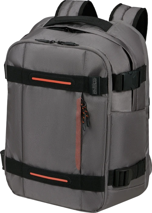 American Tourister Urban Track 15.6" Laptop-Rucksack, dark grey