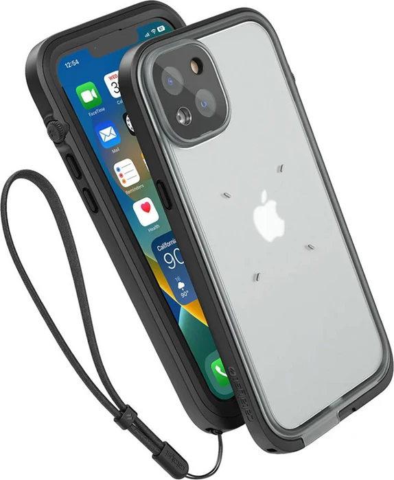 Catalyst Total Protection Case für Apple iPhone 14 Plus Stealth Black