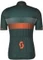 Scott RC Pro Team 10 Trikot kurzarm aruba green/braze orange (Herren) Vorschaubild