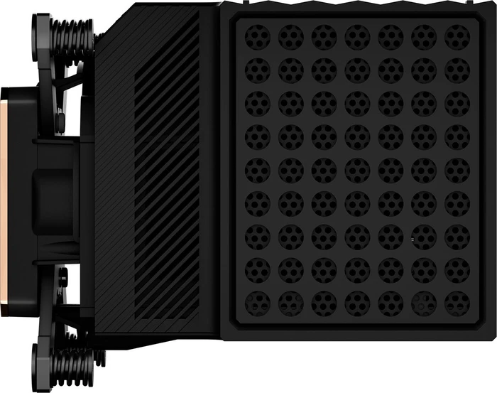 TRYX PANORAMA WB Black, schwarz