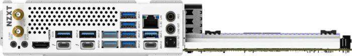 NZXT N9 Z890 White (Intel 1851)