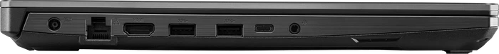 ASUS TUF Gaming A15 FA506QM-HN016T, Eclipse Gray, Ryzen 7 5800H, 16GB RAM, 512GB SSD, GeForce RTX 3060, DE