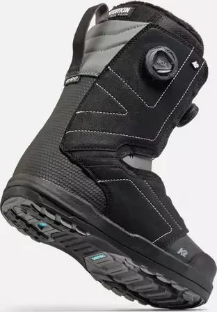 K2 Trance Softboot schwarz (Damen) (Modell 2024/2025) – Bild 2 von 7