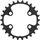 Shimano Deore FC-M510 Kettenblatt (FC-M510)