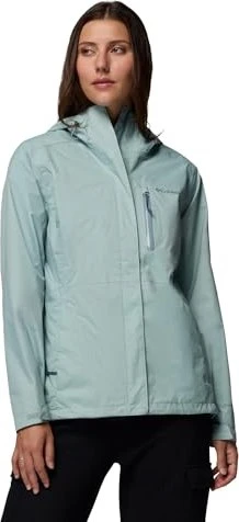 Columbia Pouring Adventure III Waterproof Funktionsjacke crushed blue (Damen)