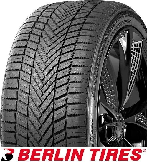 Berlin Tires All Season 2 205/55 R19 97W XL