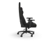 Corsair TC100 Relaxed Soft Fabric Gamingstuhl, schwarz Vorschaubild