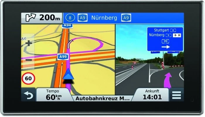 Garmin nüvi 3597 LMT