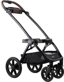 Tavo Roscoe Trek Haustierbuggy, chocolate/schwarz