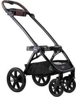 Tavo Roscoe Trek Haustierbuggy, chocolate/schwarz