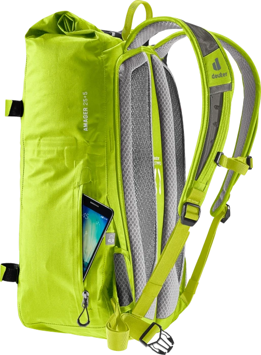 Deuter Amager 25+5 citrus