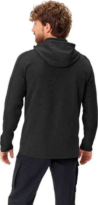Vaude Hemsby II Fleece Jacke schwarz (Herren)