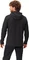 Vaude Hemsby II Fleece Jacke schwarz (Herren) Vorschaubild