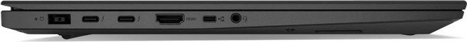Lenovo ThinkPad X1 Extreme, Core i5-8300H, 8GB RAM, 256GB SSD, GeForce GTX 1050 Ti, DE