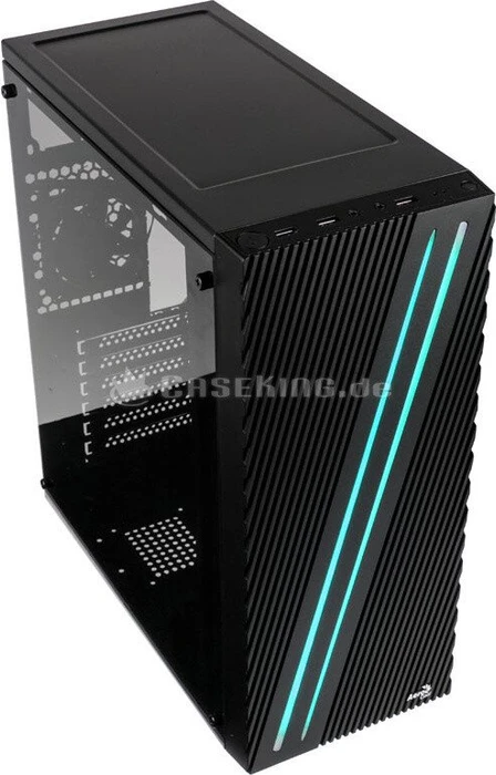 AeroCool Streak, Acrylfenster