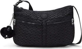 Kipling Izellah Umhängetasche signature emb
