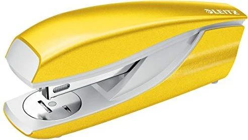 Leitz NeXXt WOW Büroheftgerät Metall Blister, gelb