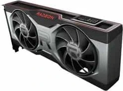XFX Radeon RX 6700 XT, 12GB GDDR6, HDMI, 3x DP