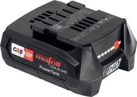 Mafell PowerTank 12 M 43 LiHD Werkzeug-Akku 12V, 3.6Ah, Li-Ionen/LiHD [3.6Ah] [43Wh]