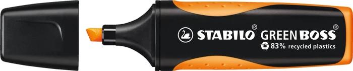 STABILO Green Boss orange