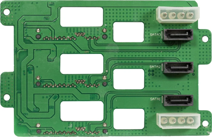 Inter-Tech IPC 6U-6606, grau, 6HE, ATX