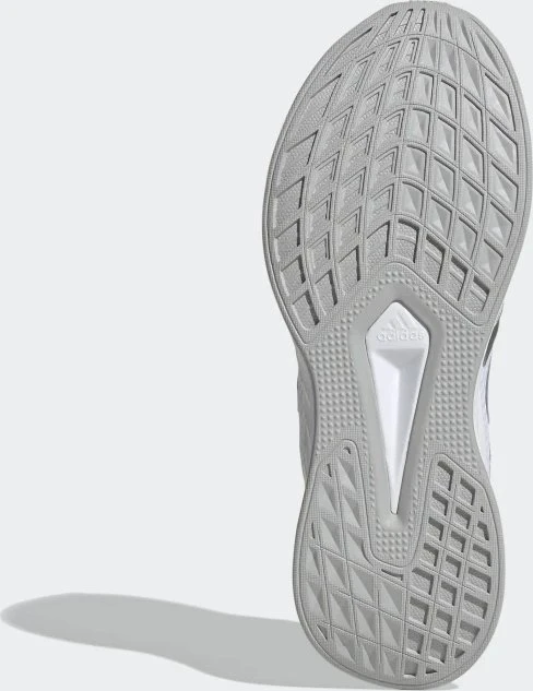 adidas Duramo SL cloud white/matte silver/grey two (Damen)