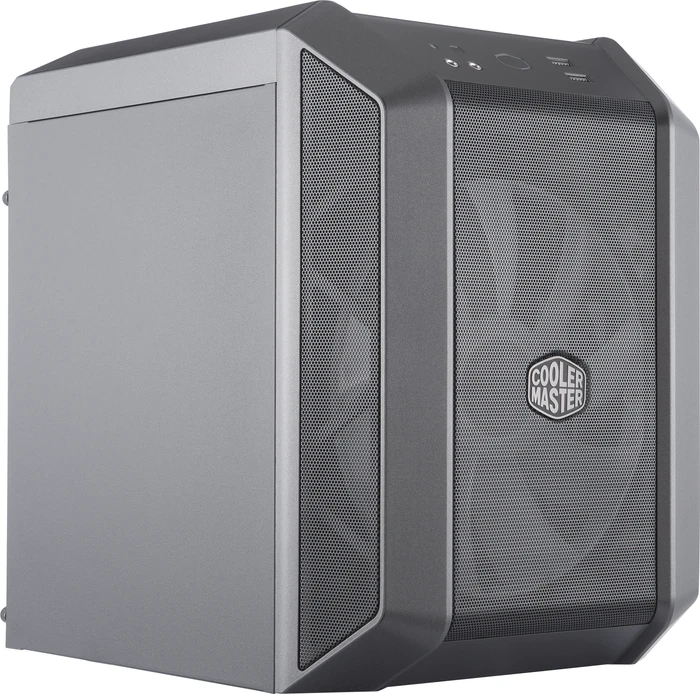 Cooler Master MasterCase H100 ARGB, Mini-ITX