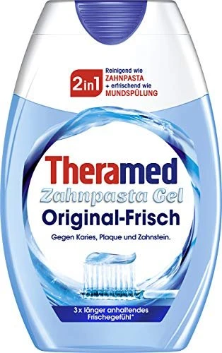Theramed 2in1 Original Zahncreme, 75ml