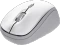 Trust Yvi+ Compact Multi-Device Wireless Mouse weiß, USB/Bluetooth Vorschaubild