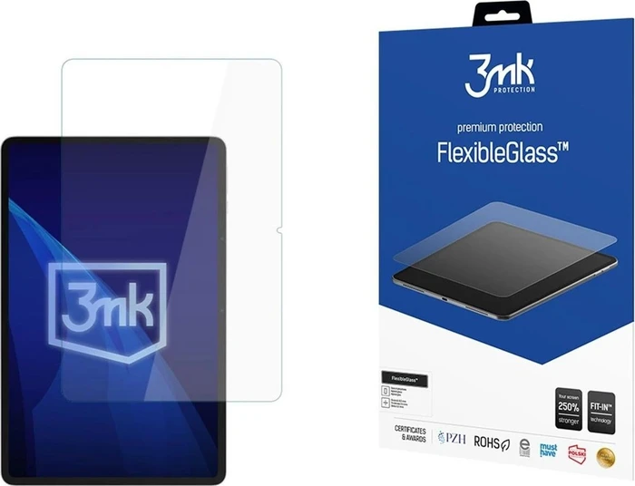3MK Flexible Glass Pro Displayschutzfolie für Honor Pad 10
