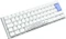 Ducky One 3 Mini PBT, LEDs RGB, Pure White, MX RGB CLEAR, USB, ES Vorschaubild