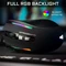 The G-Lab Kult Nitrogen ATOM Gaming Mouse, schwarz, USB Vorschaubild