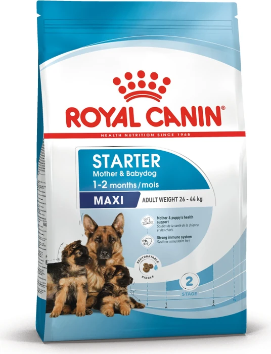 Royal Canin Maxi Starter Mother & Babydog, 4kg
