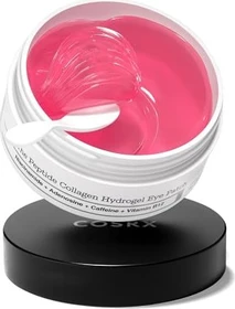 COSRX Peptide Collagen Hydrogel Eye Patches, 60 Stück