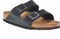 Birkenstock Arizona Nubukleder schwarz Vorschaubild