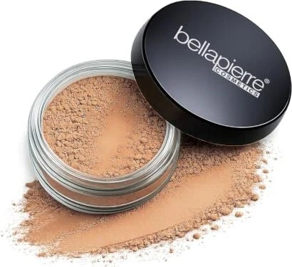 bellapierre Loose Mineral Foundation maple LSF15, 9g