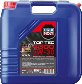 Liqui Moly Top Tec 4300 5W-30 20l