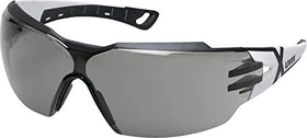 UVEX Pheos CX2 Schutzbrille grau 23%