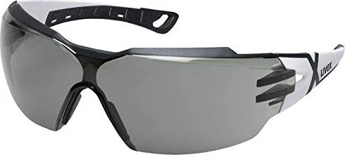 UVEX Pheos CX2 Schutzbrille grau 23%