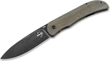 Böker Plus Exskelibur 1 Micarta Taschenmesser
