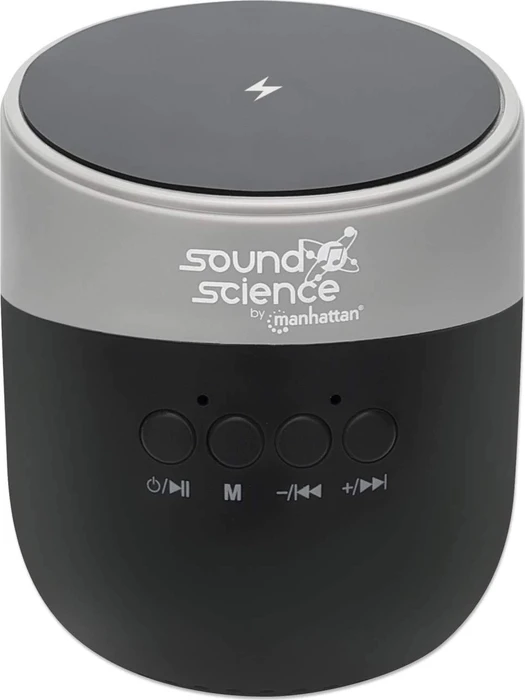 Manhattan Sound Science Wireless Charging