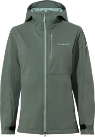 Vaude Elope II Softshell Funktionsjacke agave (Damen)