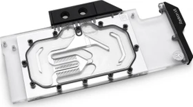 EK Water Blocks Quantum Line EK-Quantum Vector Radeon VII, Nickel, Acryl