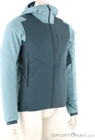 Dynafit Blacklight Primaloft Funktionsjacke smoke blue/cinder (Herren)