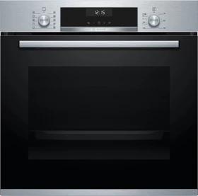 Bosch Serie 6 HBA537BS0 Backofen